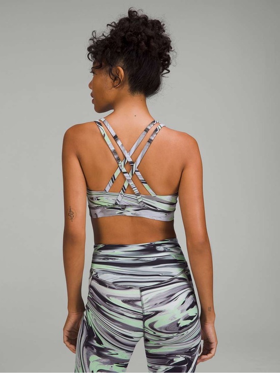 lululemon athletica Pants - Lululemon Matching Set Energy Bra & Swift Speed
High-Rise Tight 4